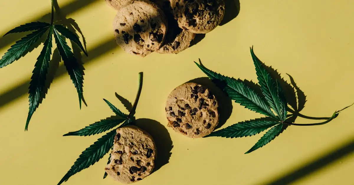 Bloemsoorten voor koekjes