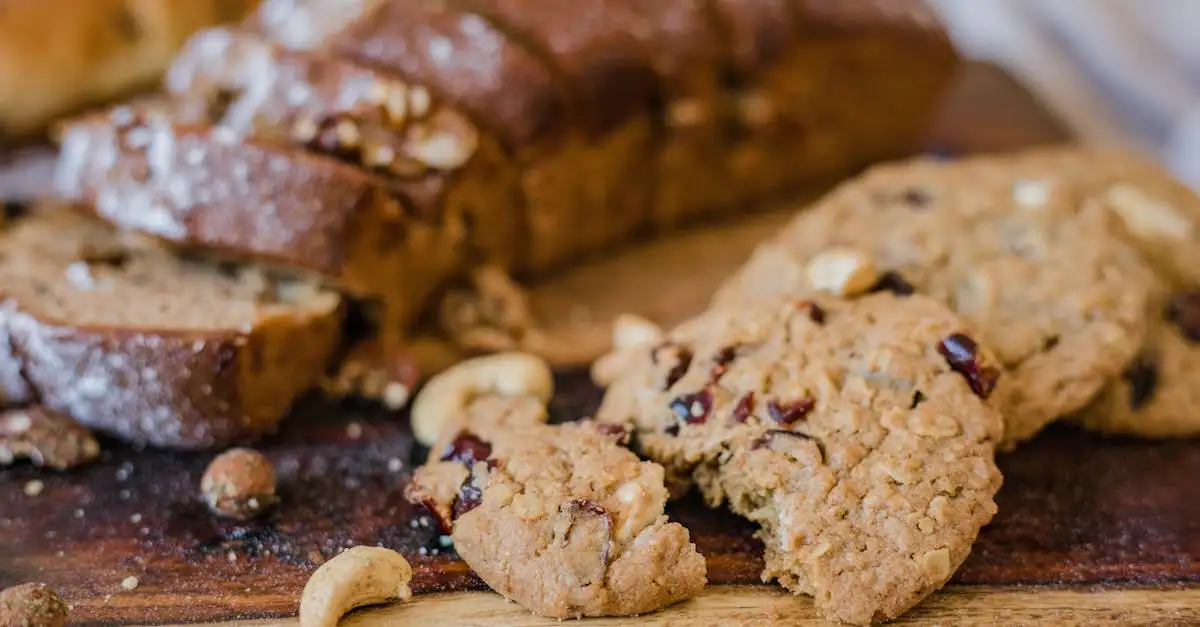 Havermoutkoekjes in de airfryer