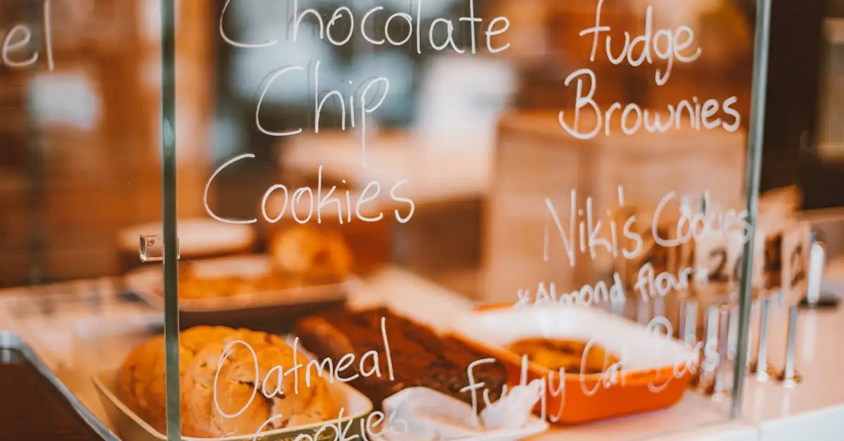 Havermoutkoekjes met pindakaas