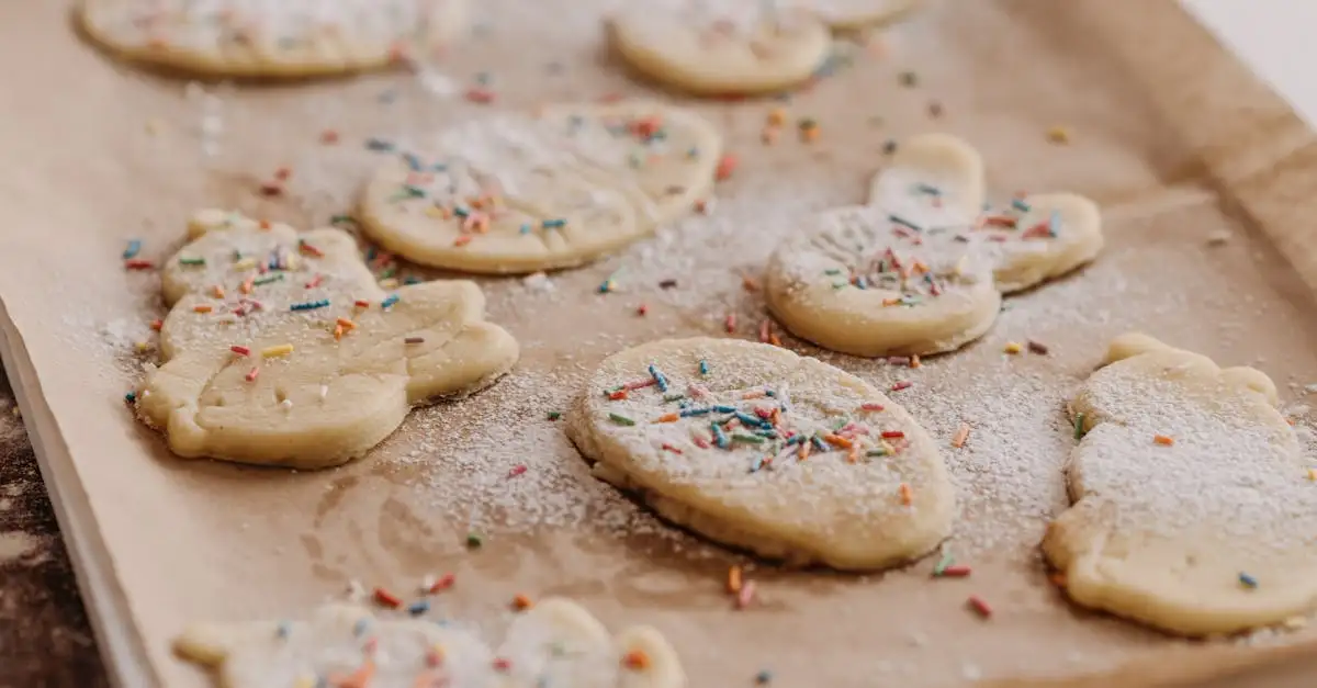 Koekjes bakken basis