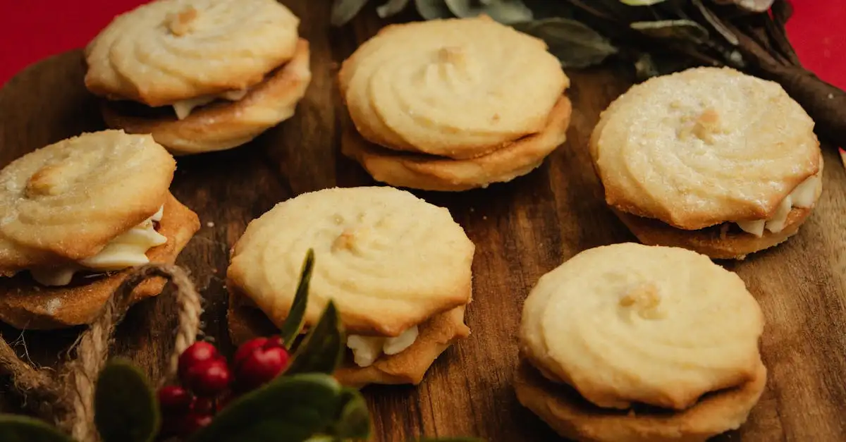 Koekjes gelijkmatig groot maken