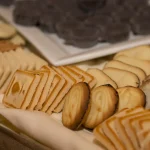 Cupcakes met stroopwafel